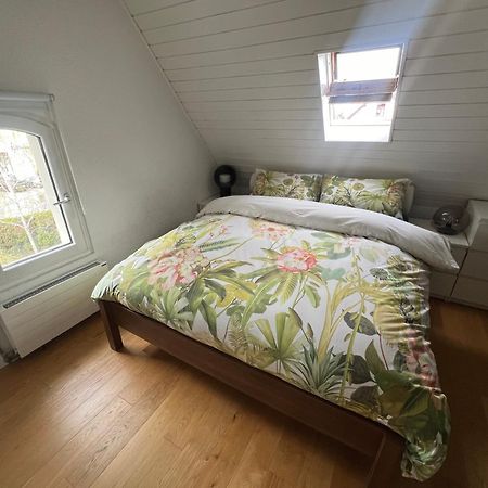 Chambre Dans Villa De Charme 1903 Chene-Bourg Esterno foto