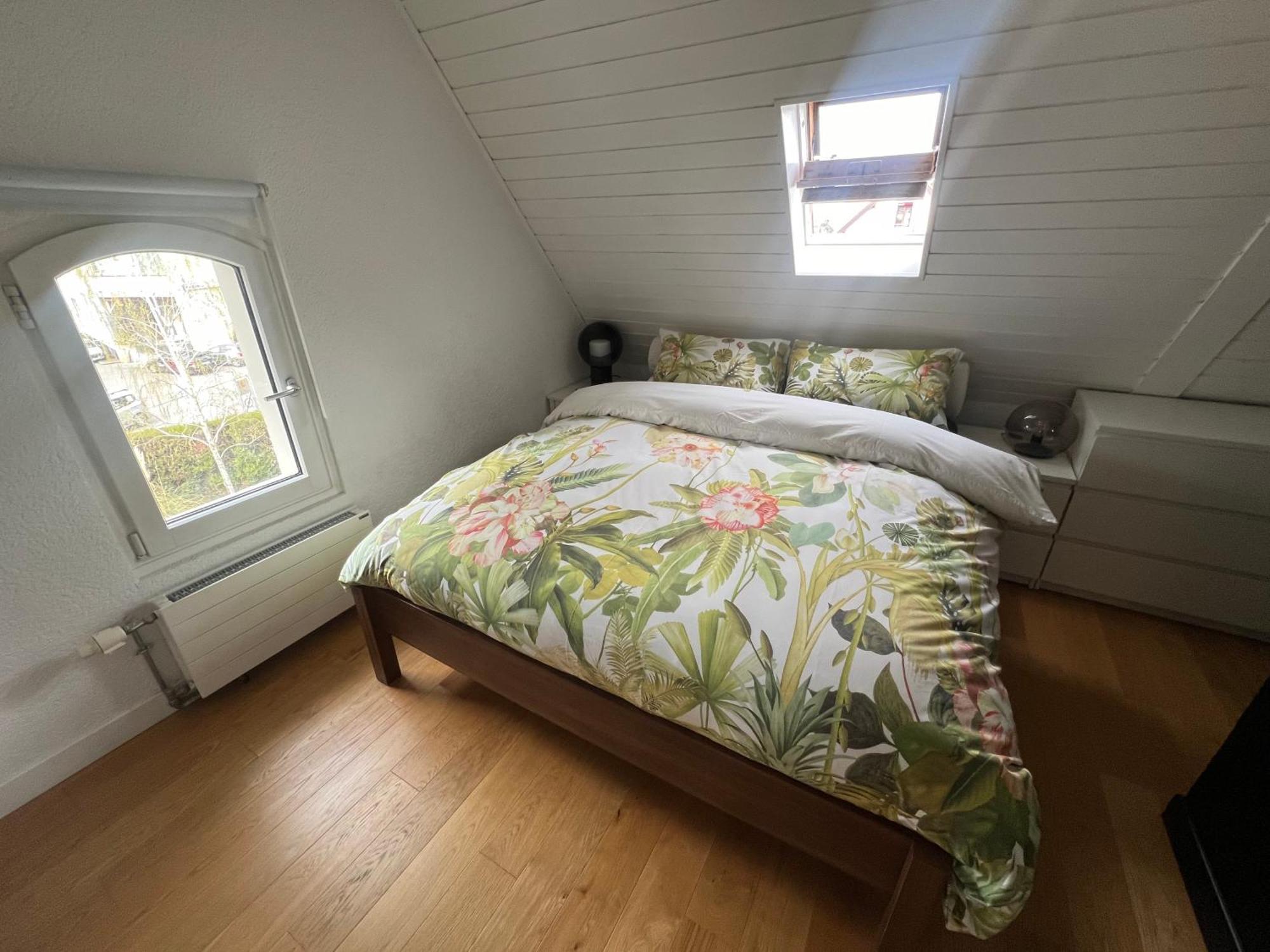 Chambre Dans Villa De Charme 1903 Chene-Bourg Esterno foto